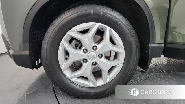 Ssangyong The New Rexton Sport id 4608807 из Кореи 15
