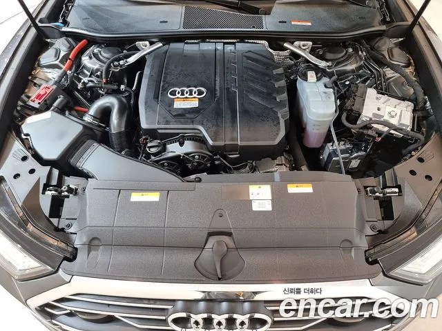 Audi A6 (C8) id 2842374 из Кореи 15