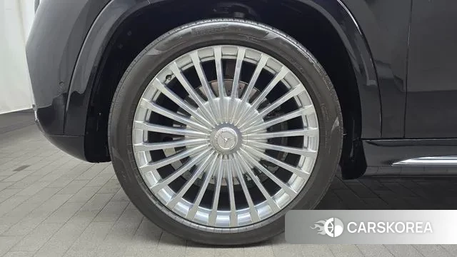 Mercedes-Benz GLS - Class X167 id 3452156 из Кореи 15