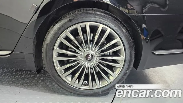 Kia More K9 id 2827191 из Кореи 15