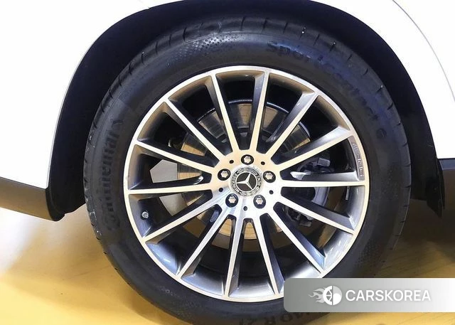 Mercedes-Benz GLE-Class W167 id 4762648 из Кореи 15