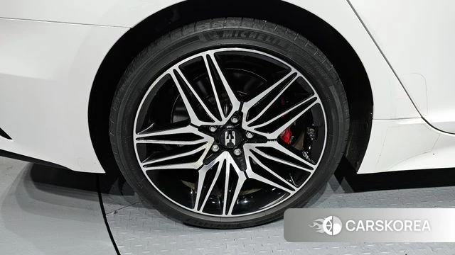 Kia Stinger Meister id 3892993 из Кореи 15