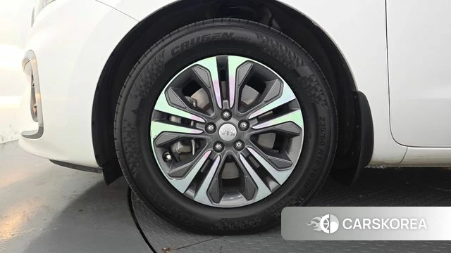 Kia The New Carnival id 4785661 из Кореи 15