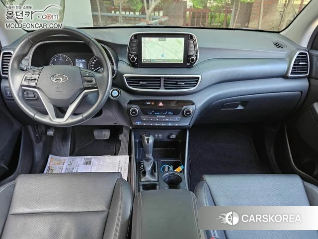 Hyundai All New Tucson id 4251164 из Кореи 12