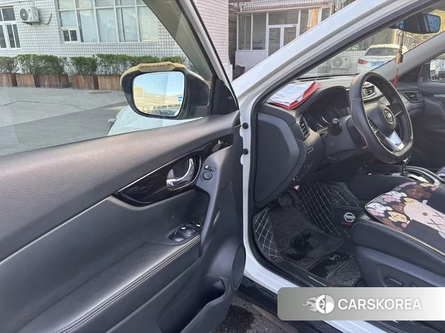 Nissan Qijun id 4253474 из Китая 7