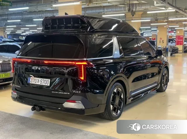 Kia The New Carnival 4th Generation id 3549810 из Кореи 15