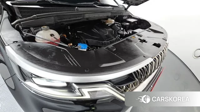 Kia Carnival 4th generation id 3473092 из Кореи 15