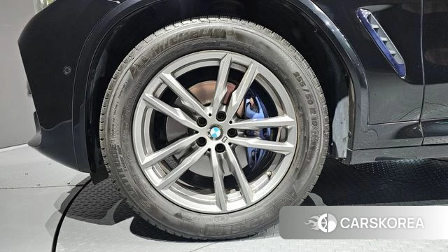 BMW X3 (G01) id 4794683 из Кореи 29