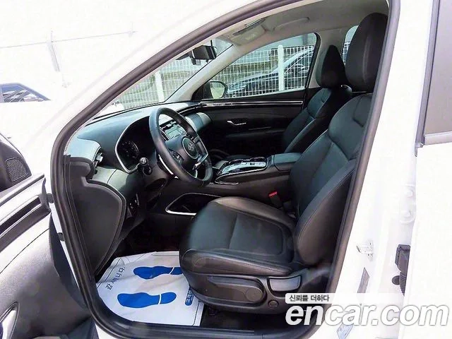 Hyundai Tucson (NX4) id 2880261 из Кореи 15