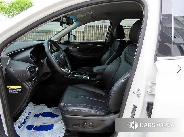 Hyundai Santa Fe TM id 4924132 из Кореи 15