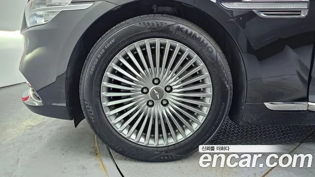 Genesis G90 id 2503831 из Кореи 15