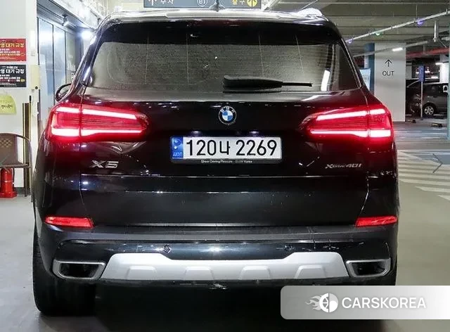 BMW X5 (G05) id 3492552 из Кореи 15