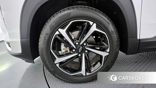 Chevrolet (GM Daewoo) Trailblazer id 4283887 из Кореи 28