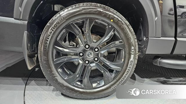 Ssangyong The New Rexton Sports Cannes id 3826835 из Кореи 15