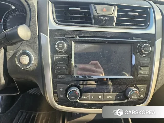 Nissan Altima 2018 Серый из Кореи, фото 5