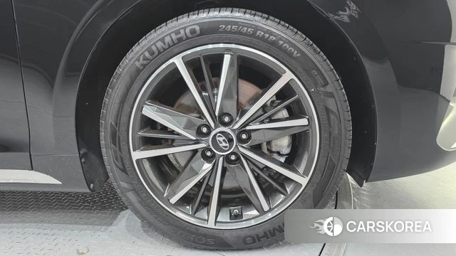 Hyundai The New Grandeur IG id 4872050 из Кореи 15