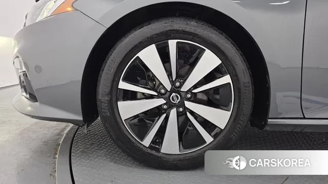 Nissan Altima (L34) id 3778679 из Кореи 15