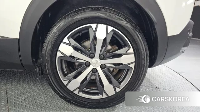 Peugeot 3008 second generation id 3666376 из Кореи 15