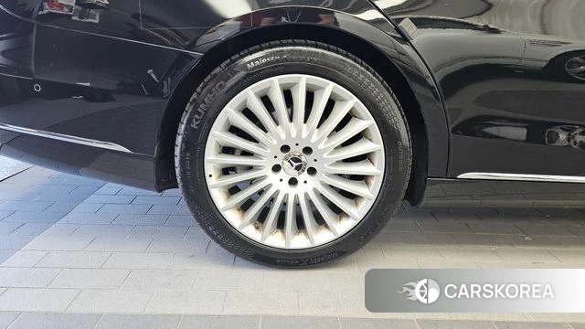 Mercedes-Benz S-Class W222 id 4873329 из Кореи 15