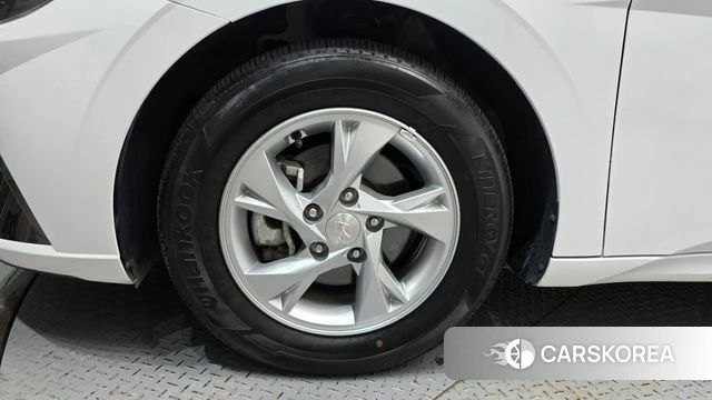 Hyundai Avante (CN7) id 4906366 из Кореи 27