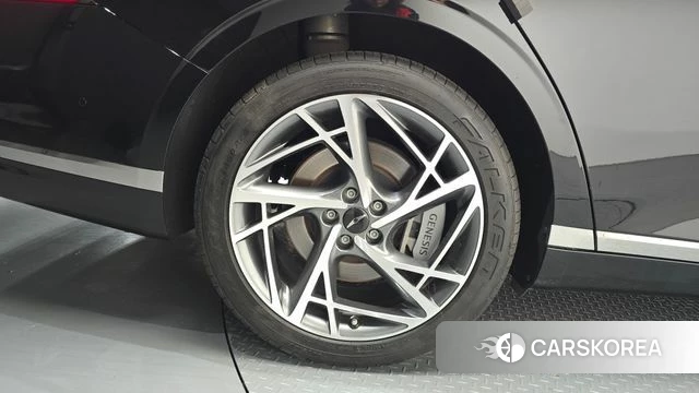 Genesis G90 (RS4) id 4408817 из Кореи 28
