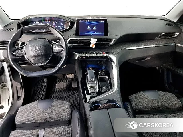 Peugeot 5008 second generation id 3455241 из Кореи 15