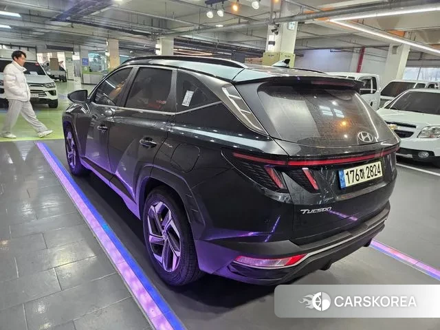 Hyundai Tucson (NX4) id 3525420 из Кореи 15