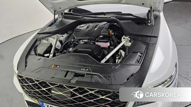 Genesis G80 (RG3) id 3732154 из Кореи 15