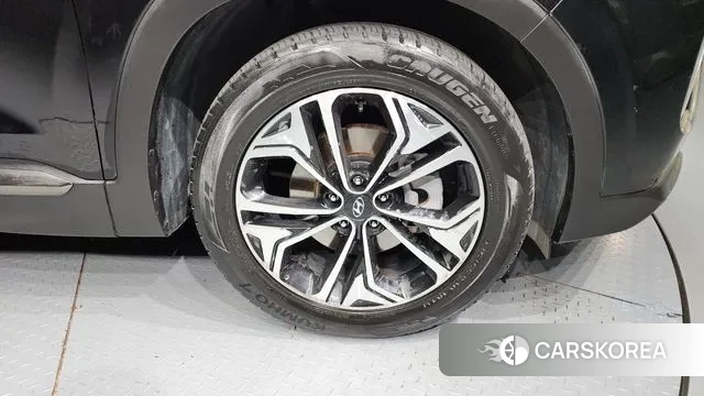 Hyundai Santa Fe TM id 3000163 из Кореи 15