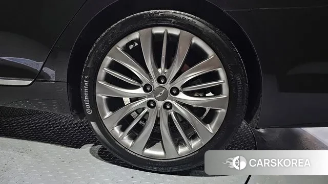 Genesis G80 id 3541442 из Кореи 15