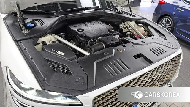 Genesis GV70 id 3597288 из Кореи 15