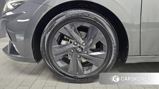 Hyundai Avante (CN7) id 3898571 из Кореи 15