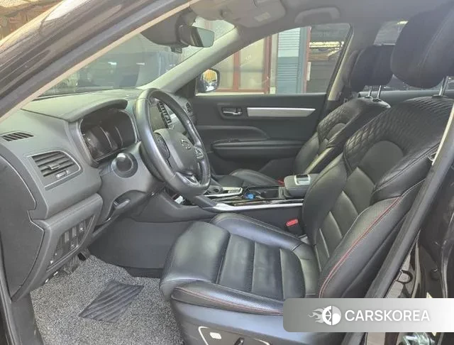 Renault Korea (Samsung) The New QM6 id 3463174 из Кореи 12