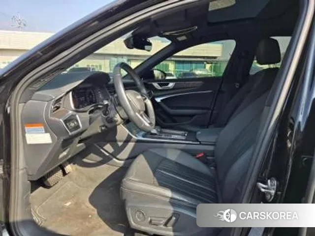 Audi A6 (C8) id 3367840 из Кореи 14