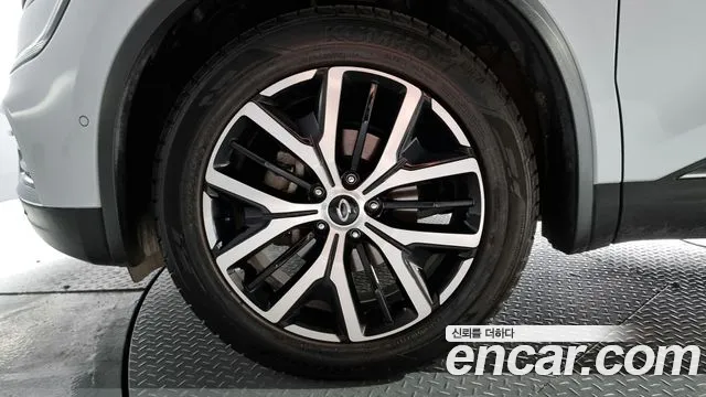 Renault Korea (Samsung) The New QM6 id 2745909 из Кореи 15