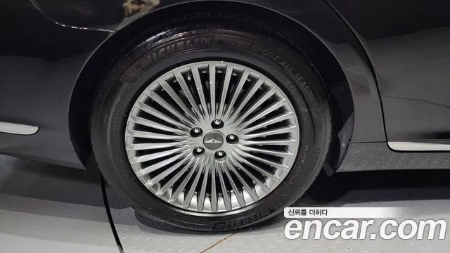 Genesis G90 id 2876200 из Кореи 15