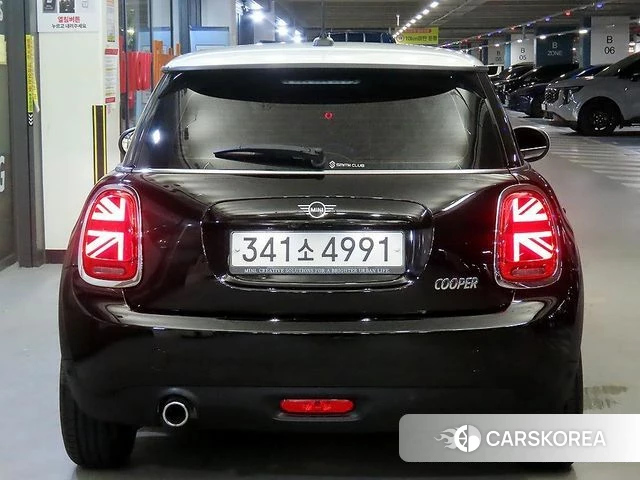 Mini Cooper id 4708324 из Кореи 13