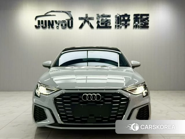 Audi A3 id 4333303 из Китая 18