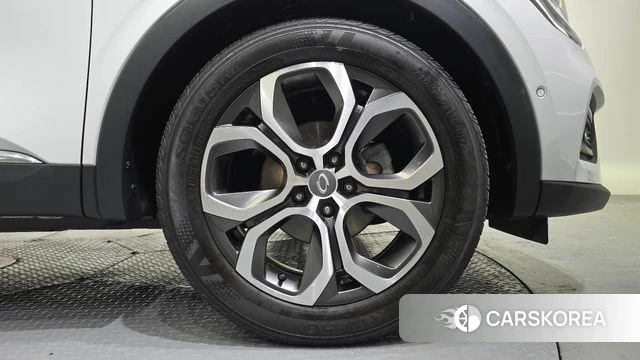 Renault Korea (Samsung) XM3 id 3833613 из Кореи 15