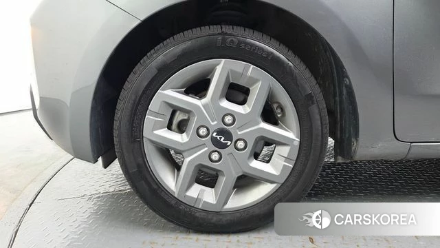 Kia The New Kia Ray id 4591552 из Кореи 15