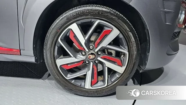 Hyundai Kona id 3439688 из Кореи 15