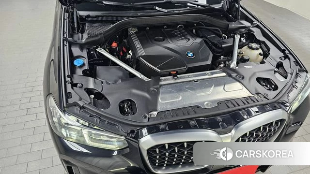 BMW X4 (G02) id 4645595 из Кореи 27