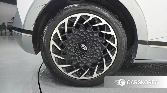 Hyundai Ionic 5 id 4556215 из Кореи 28