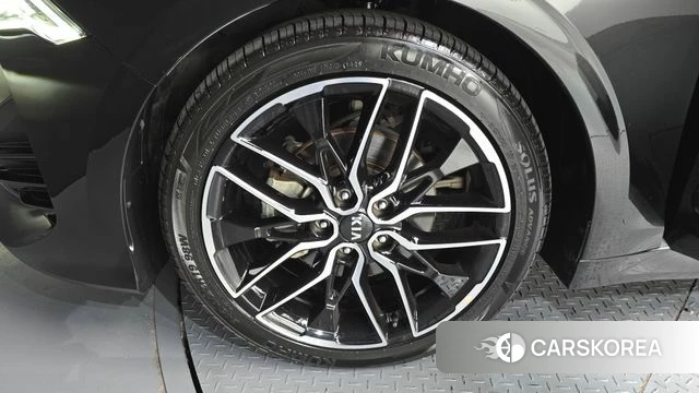 Kia K5 3rd generation id 4304464 из Кореи 26