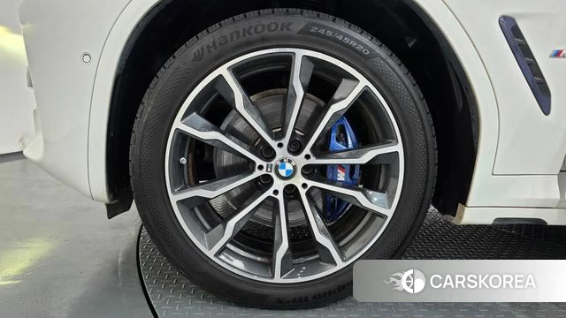BMW X3 (G01) id 4745802 из Кореи 32