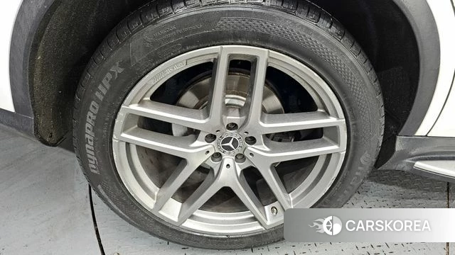 Mercedes-Benz GLE - Class W166 id 3911855 из Кореи 15