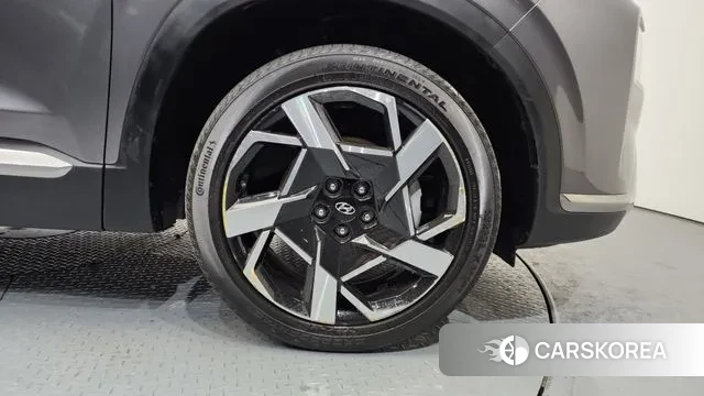 Hyundai The New Santa Fe id 3721392 из Кореи 15