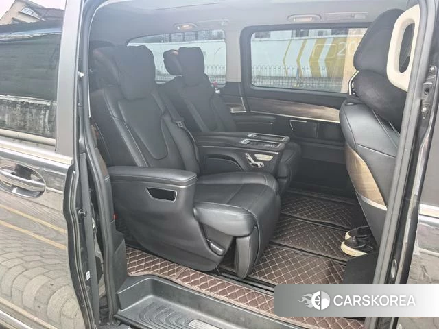 Mercedes-Benz V-class id 3876217 из Китая 9