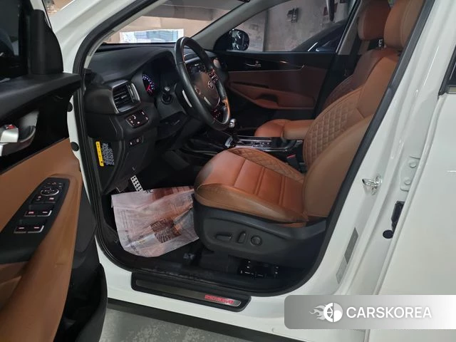Kia The New Sorento id 4459140 из Кореи 13