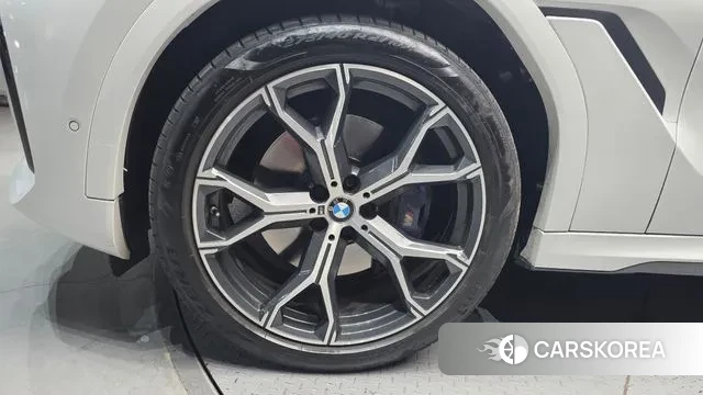 BMW X6 (G06) id 3591028 из Кореи 15